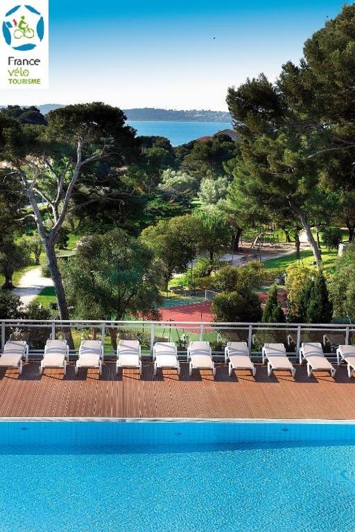 Club La Font Des Horts Resort Hyères