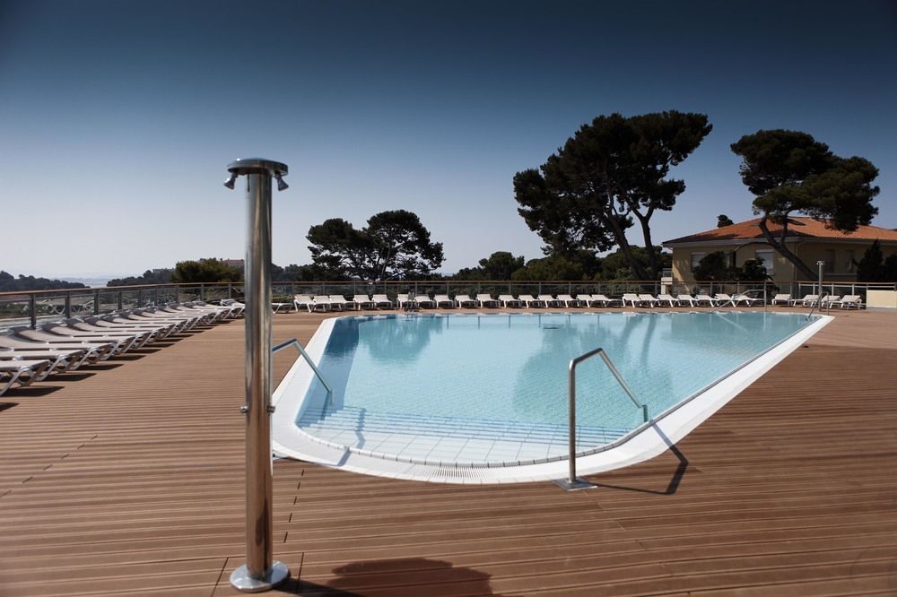Station touristique Village Club La Font Des Horts Hyères